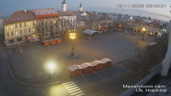 Masarykovo Náměstí