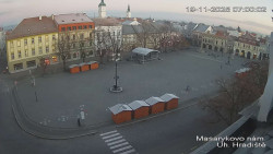 Masarykovo Náměstí