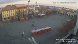 Masarykovo Náměstí