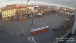 Masarykovo Náměstí