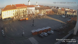 Masarykovo Náměstí