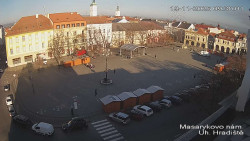 Masarykovo Náměstí