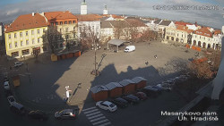 Masarykovo Náměstí