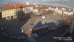 Masarykovo Náměstí