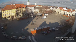 Masarykovo Náměstí