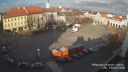 Masarykovo Náměstí