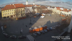 Masarykovo Náměstí