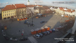 Masarykovo Náměstí