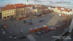 Masarykovo Náměstí