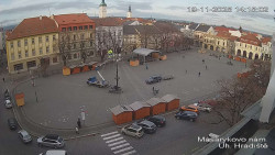 Masarykovo Náměstí