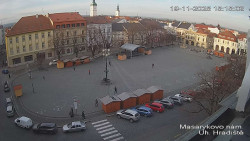 Masarykovo Náměstí