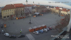 Masarykovo Náměstí