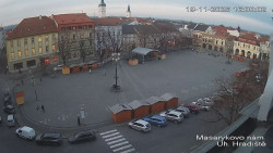 Masarykovo Náměstí