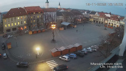 Masarykovo Náměstí