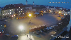 Masarykovo Náměstí