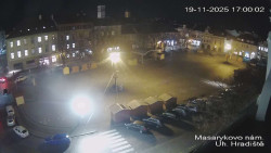 Masarykovo Náměstí