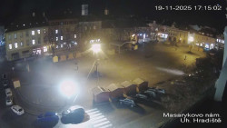 Masarykovo Náměstí