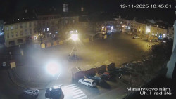 Masarykovo Náměstí