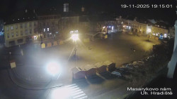 Masarykovo Náměstí