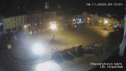 Masarykovo Náměstí