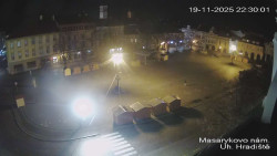 Masarykovo Náměstí