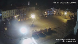 Masarykovo Náměstí