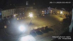 Masarykovo Náměstí