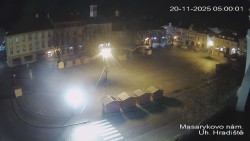 Masarykovo Náměstí