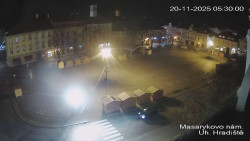 Masarykovo Náměstí