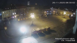 Masarykovo Náměstí