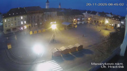 Masarykovo Náměstí