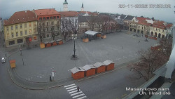 Masarykovo Náměstí