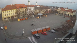 Masarykovo Náměstí