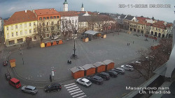 Masarykovo Náměstí