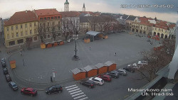 Masarykovo Náměstí