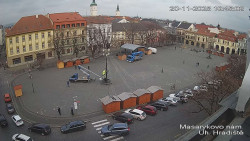 Masarykovo Náměstí