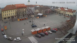 Masarykovo Náměstí