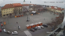 Masarykovo Náměstí