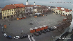 Masarykovo Náměstí