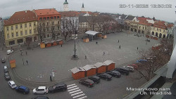 Masarykovo Náměstí