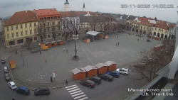 Masarykovo Náměstí