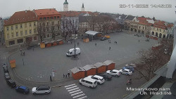 Masarykovo Náměstí