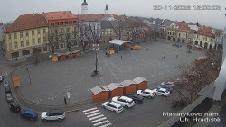 Masarykovo Náměstí