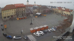 Masarykovo Náměstí