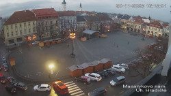 Masarykovo Náměstí