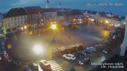 Masarykovo Náměstí