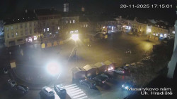 Masarykovo Náměstí