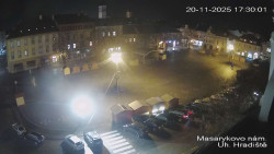 Masarykovo Náměstí