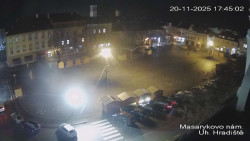 Masarykovo Náměstí