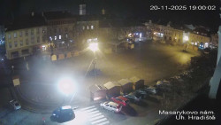 Masarykovo Náměstí